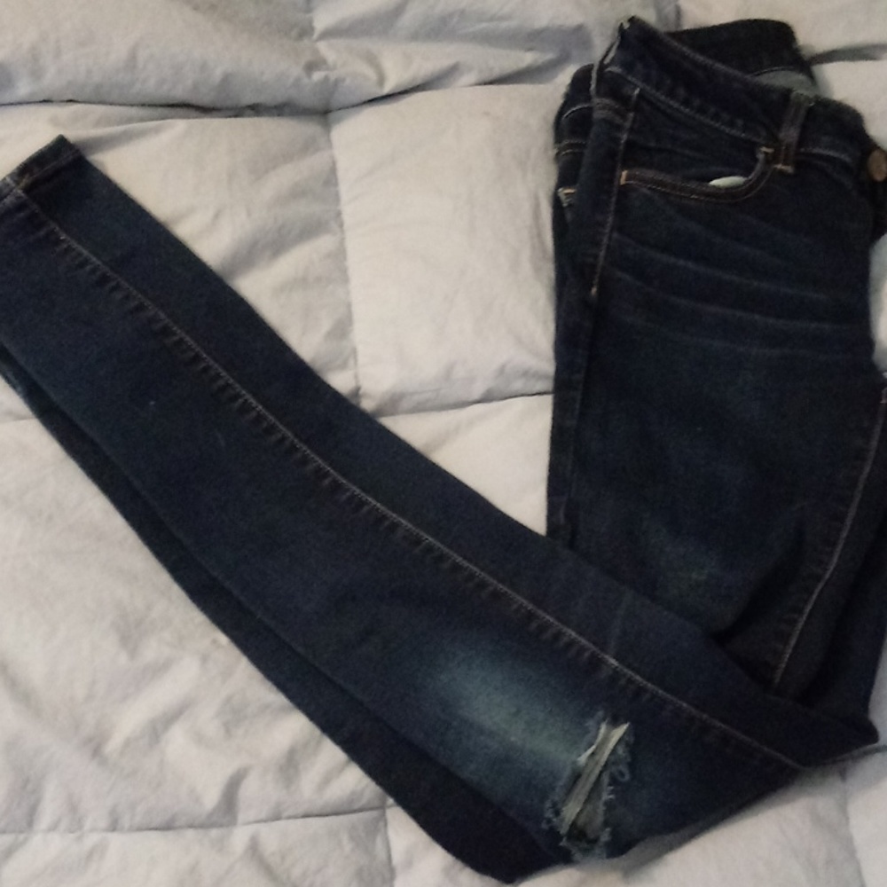 ripped jeans